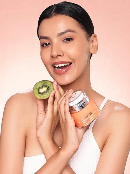 Vitamin C Cream For Brightening & Pigmentation