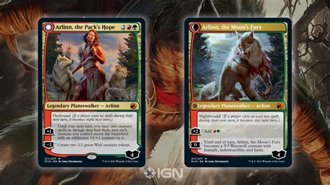 Slideshow: Magic: The Gathering – Innistrad: Midnight Hunt Cards
