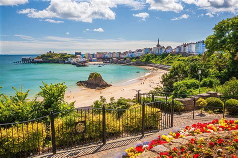 Design your bespoke group trip to Pembrokeshire in Wales