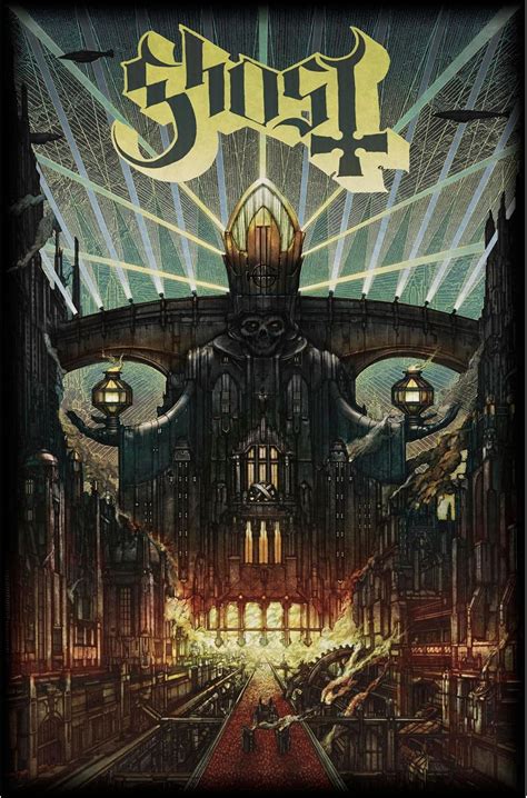 Buy Ghost B.C. - Poster Flag Online at Lowest Price in Ubuy India ...