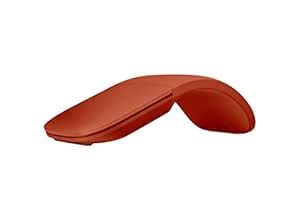 Microsoft Surface Arc Mouse / Poppy Red CZV-00081 : Amazon.in: Toys & Games