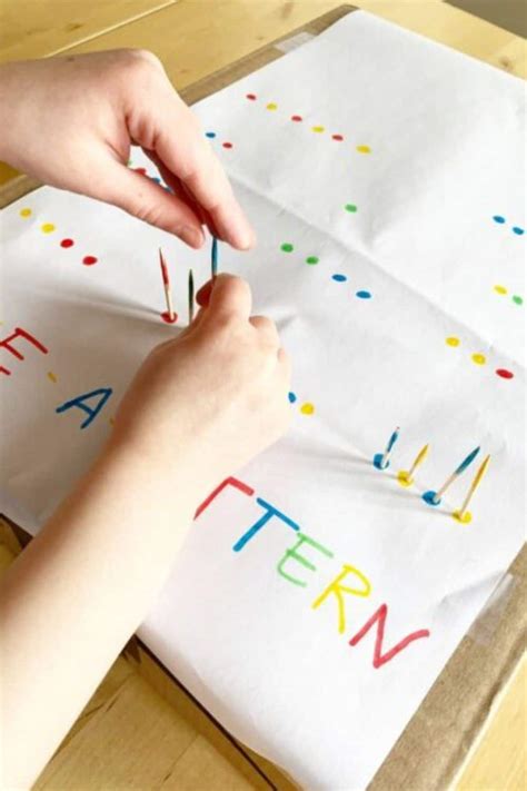 Image result for Pattern Activities for Kids