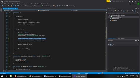 Trigger Unity 的图像结果