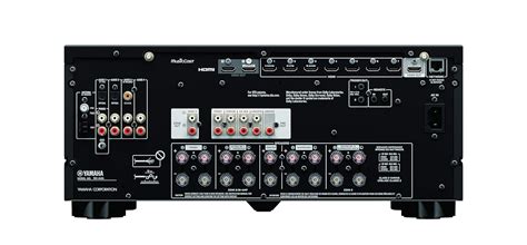 Buy Yamaha RX-A4A av receivers Online in India at Lowest Price – Home ...