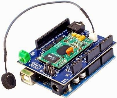 Image result for Arduino Speech Module