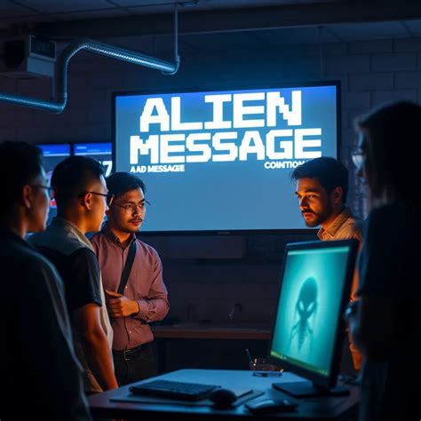 Image result for Alien Message 1974