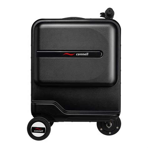 CONNELL SL01 ELECTRIC LUGGAGE SUITCASE – Tantra Mall