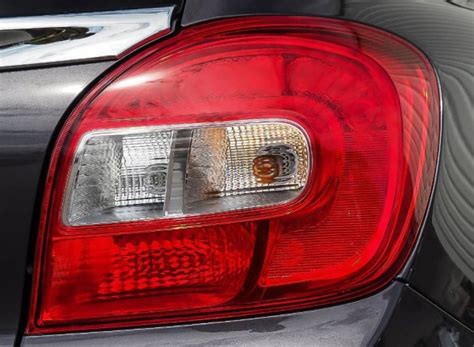 Autogold Tail Light Lamp Assembly Maruti Suzuki Baleno Delta / Zeta ...
