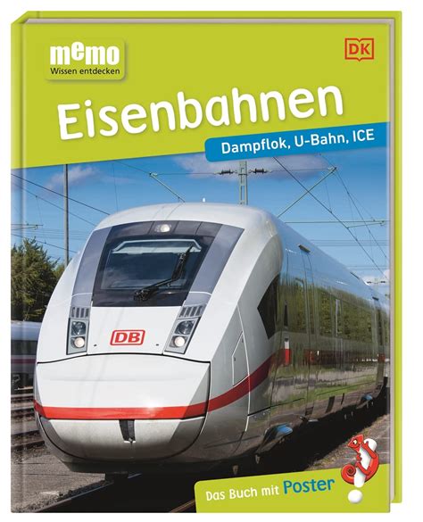 Amazon.in: Buy memo Wissen entdecken. Eisenbahnen: Dampflok, U-Bahn ...