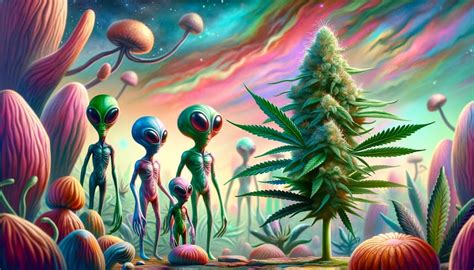 Image result for Alien CBD