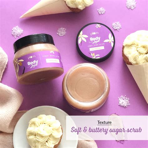 Foxy.in : Buy Plum BodyLovin' Vanilla Vibes Sugar Body Scrub (200 gm ...