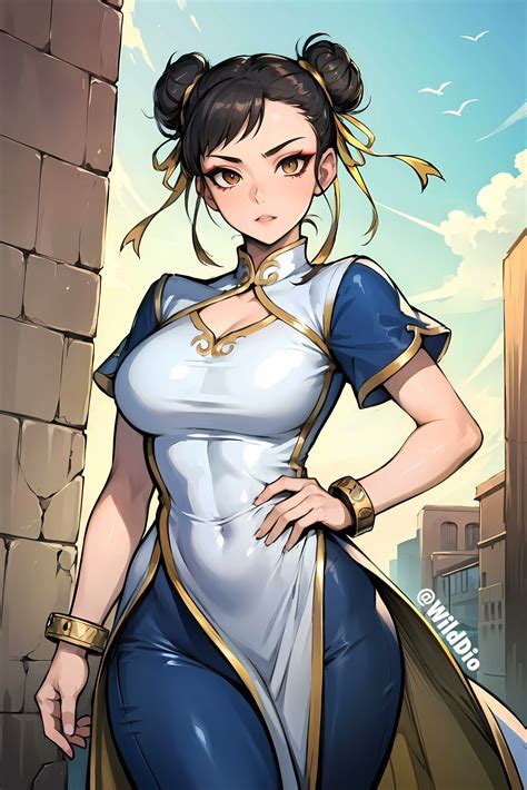 Chun-Li - Street Fighter - Zerochan Anime Image Board