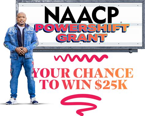NAACP Powershift Grant - Black Entrepreneurs Day