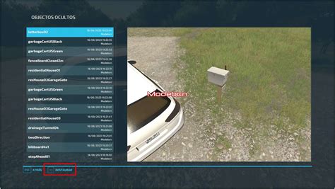 Image result for FS19 MapObjects Hider Keyboard Controls