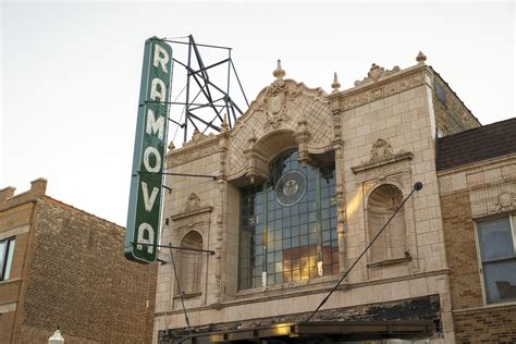 Ramova Theatre Chicago
