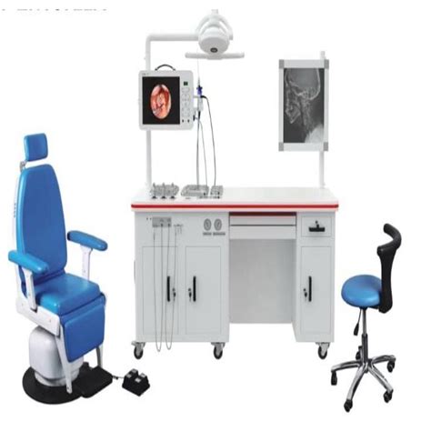 ENT OPD Unit SY-ENT0772A, Affordable Price, Imported Hospital Equipment