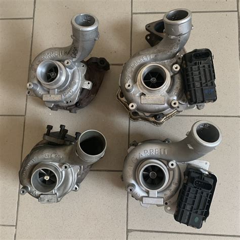 Турбины для VAG 3.0 TDI (VW Audi Porsche) на Audi A6 (C7), Audi Q5 (1G ...