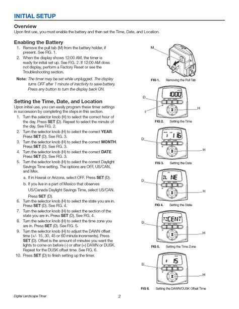 Image result for How to Program Digital Timer Dts100b