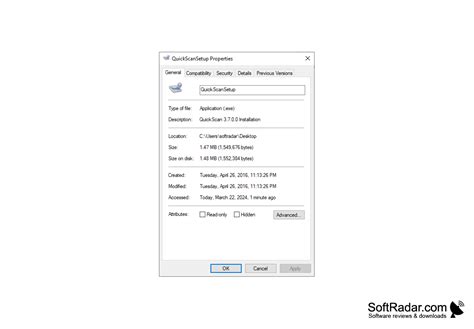 Image result for Windows Quick Scan