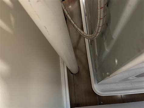 Washing Machine Pan Installation 的图像结果