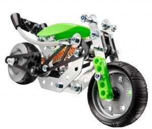 Meccano - 5 Model Set - 5 - Model Set . shop for Meccano products in ...