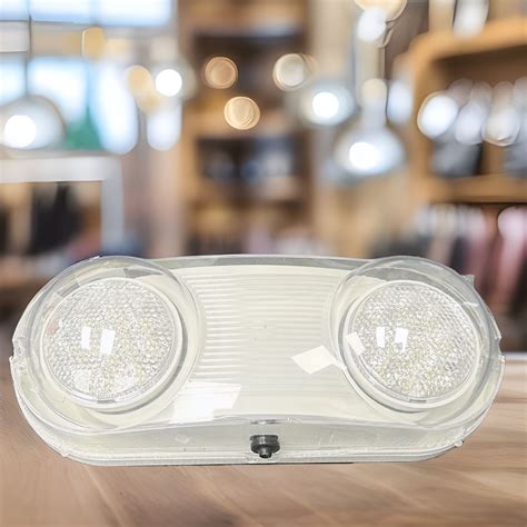 Waterproof LED Emergency Bug Eye Lights | E2 Lighting USA