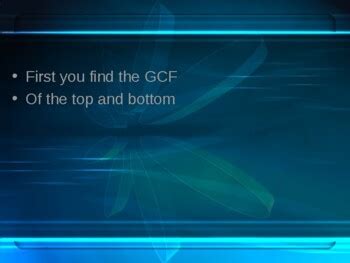 Image result for Fun Simplifying Fractions Song