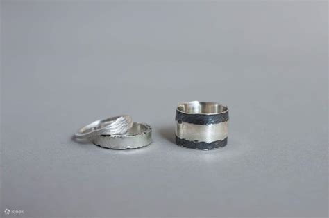 Madmatte silent objects | silver jewelry and ring workshop | forging ...