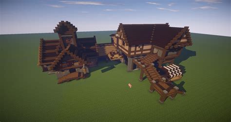 Image result for Storehouse Minecraft