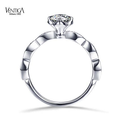 VENTIGA梵蒂加：TURANDOT系列钻石戒指|全国VENTIGA梵蒂加-中国婚博会官网