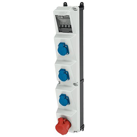 AMAXX s receptacle combination 960004