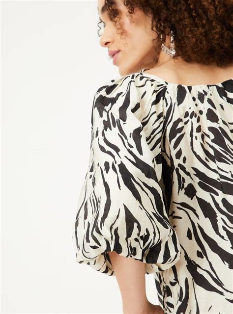 Buy Kalki x Max Women Printed A-line Dress Online at just Rs. 1199.0 ...