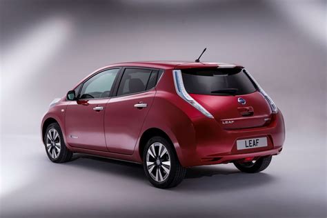 European-Built 2013 Nissan Leaf to Debut at the Geneva Motor Show ...