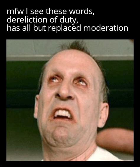Image result for Moderation Meme