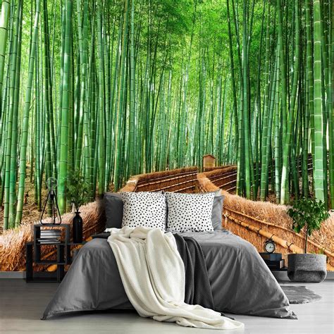 Bamboo Wall Decoration Ideas