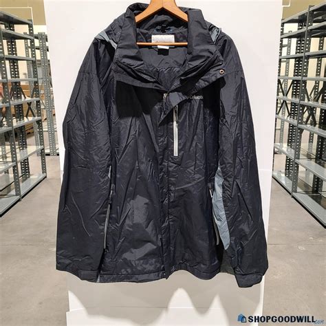 Men's Columbia Xxl Coat Like New | ShopGoodwill.com