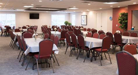 Event Center | Werner Harmsen Funeral Home