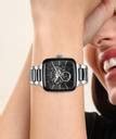 Titan Ceramic Fusion Automatic Ceramic Automatic Fusion Square Analog ...