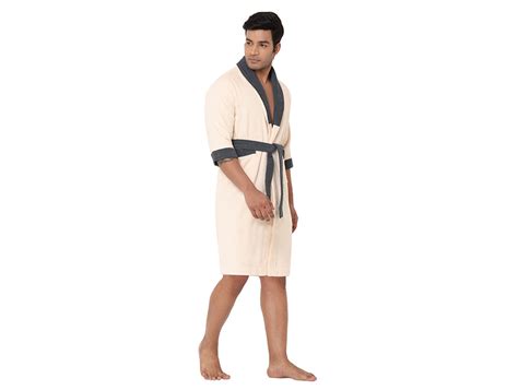 Cloudz 100% Cotton Medium Bath Robe