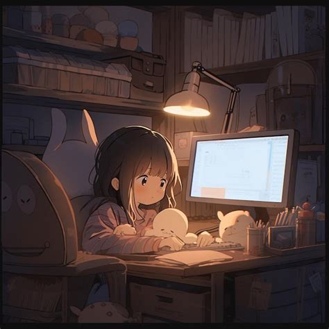 Anime Computer Assistant 的图像结果