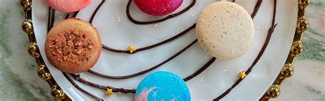 Afternoon Tea at Oort Cloud Tea Room, Grande Centre Point Space Pattaya ...