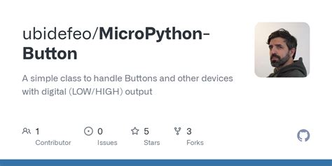 Image result for Micro Python Button Code