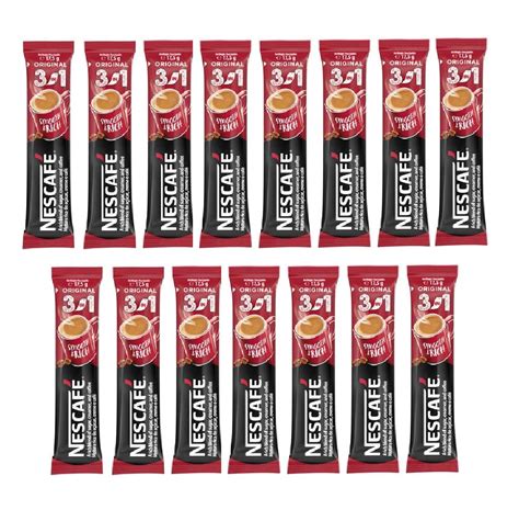 Original 3 in 1 Coffee Mix, Ground Coffee Beverage, Instand Coffee ...