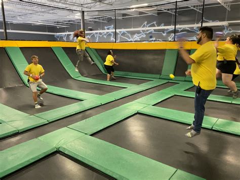 Adrenaline Rush Trampoline Park