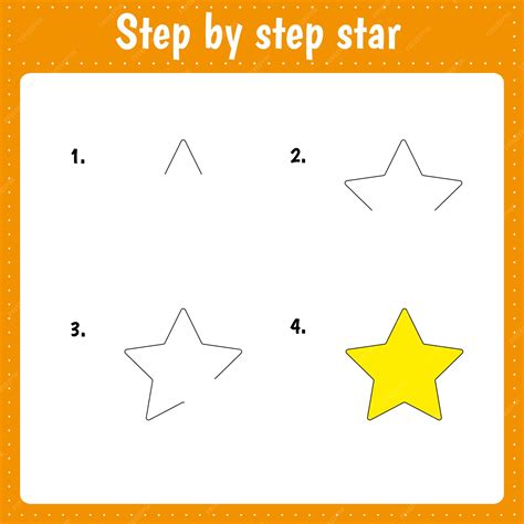 Image result for Star Tutorial Drawing