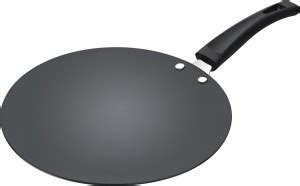 Elite Hard Anodised Concave Tawa 25 cm diameter Price in India - Buy ...
