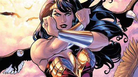 10 Best Wonder Woman Stories in DC Comics History - ComicBook.com
