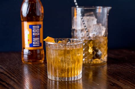 Irn Bru: Discover Scotland’s Iconic Drink Now Available in the USA