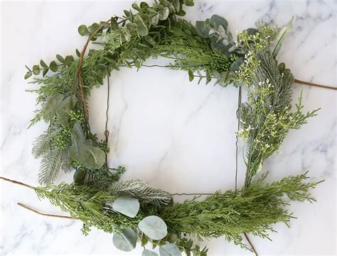 Nativity Wreath DIY 的图像结果