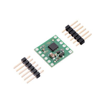 Pololu BD65496MUV Single Brushed DC Motor Driver Carrier – TNT e-Comp